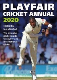Abbildung von: Playfair Cricket Annual 2020 - Headline