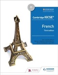 Cover: Cambridge IGCSE (TM) French Student Book Third Edition - Hodder Education