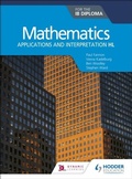 Cover: Mathematics for the IB Diploma: Applications and interpretation HL - Hodder Education