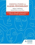 Bild: Essential Studies for A-Level Psychology - Hodder Education