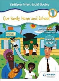 Abbildung von: Caribbean Infant Social Studies Book 1 - Hodder Education