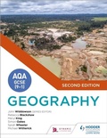 Cover: AQA GCSE (9-1) Geography Second Edition - Hodder Education