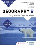 Cover: OCR GCSE (9-1) Geography B Second Edition - Hodder Education