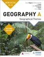 Cover: OCR GCSE (9-1) Geography A Second Edition - Hodder Education
