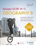 Cover: Eduqas GCSE (9-1) Geography B Second Edition - Hodder Education