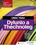Cover: CBAC TGAU Dylunio a Thecnoleg (WJEC GCSE Design and Technology Welsh Language Edition) - Hodder Education