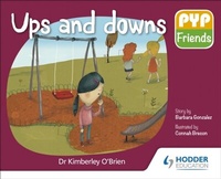 Enlarge image Cover: PYP Friends: Ups and downs - Hodder Education