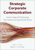 Cover: Strategic Corporate Communication - Cognella, Inc
