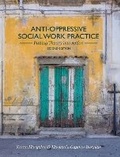 Cover: Anti-Oppressive Social Work Practice - Cognella, Inc