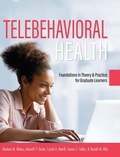 Cover: Telebehavioral Health - Cognella Academic Publishing