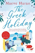 Cover: The Greek Holiday - Pan Books