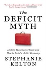Cover: The Deficit Myth - John Murray