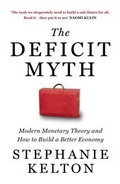 Cover: The Deficit Myth - John Murray