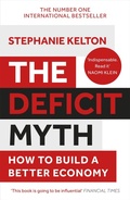 Cover: The Deficit Myth - John Murray Publishers Ltd