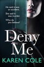 Cover: Deny Me - Quercus