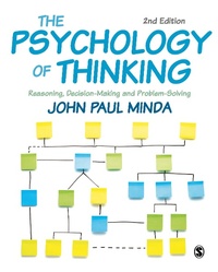 Abbildung von: The Psychology of Thinking - SAGE Publications Ltd