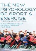 Cover: The New Psychology of Sport and Exercise - SAGE Publications Ltd