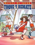 Cover: Toque Y Remate (Set and Spike) - Graphic Planet