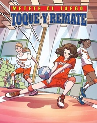 Enlarge image Cover: Toque Y Remate (Set and Spike) - Graphic Planet