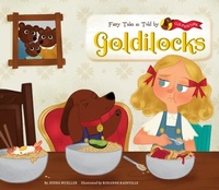 Enlarge image Cover: Goldilocks - Looking Glass Library