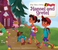 Enlarge image Cover: Hansel and Gretel - Looking Glass Library