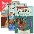 Cover: Pirate Kids Set 2 (Set) - Calico Kid
