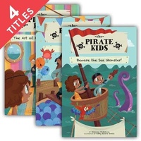 Enlarge image Cover: Pirate Kids Set 2 (Set) - Calico Kid