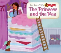 Enlarge image Cover: Princess and the Pea - Looking Glass Library