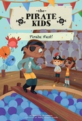 Cover: Pirate Fest! - Calico Kid