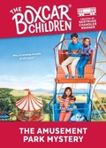 Cover: Amusement Park Mystery - Chapter Books