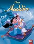 Cover: Aladdin - Graphic Novels