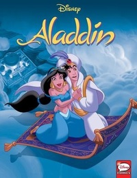 Enlarge image Cover: Aladdin - Graphic Novels