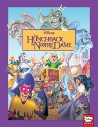 Enlarge image Cover: Hunchback of Notre Dame - Graphic Novels