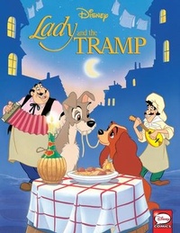 Enlarge image Cover: Lady and the Tramp - Graphic Novels