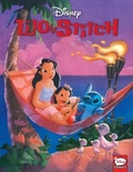 Cover: Lilo & Stitch - Graphic Novels