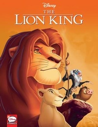 Enlarge image Cover: Lion King - Graphic Novels