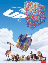 Enlarge image Cover: Up - Graphic Novels