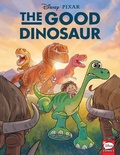 Cover: Good Dinosaur - Graphic Novels