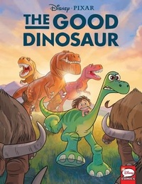 Enlarge image Cover: Good Dinosaur - Graphic Novels