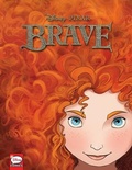 Cover: Brave - Graphic Novels