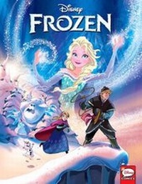 Enlarge image Cover: Frozen - Graphic Novels
