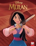 Cover: Mulan - Graphic Novels