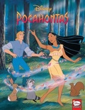 Cover: Pocahontas - Graphic Novels
