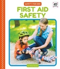 Cover: First Aid Safety - Cody Koala