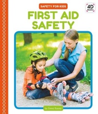 Enlarge image Cover: First Aid Safety - Cody Koala