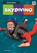 Cover: Skydiving - Discoverroo