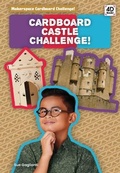 Cover: Cardboard Castle Challenge! - Discoverroo