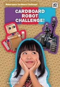 Cover: Cardboard Robot Challenge! - Discoverroo