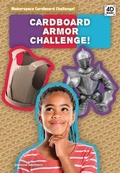 Cover: Cardboard Armor Challenge! - Discoverroo