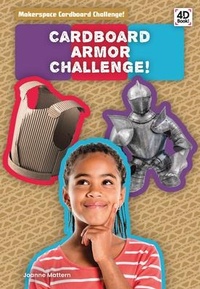 Enlarge image Cover: Cardboard Armor Challenge! - Discoverroo
